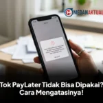 TikTok PayLater Tidak Bisa Dipakai? Ini Cara Mengatasinya!