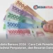 Update Bansos 2026 : Cara Cek Penerima, Jadwal Penyaluran, dan Besaran Dana