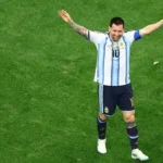 Lionel Messi Cetak Rekor