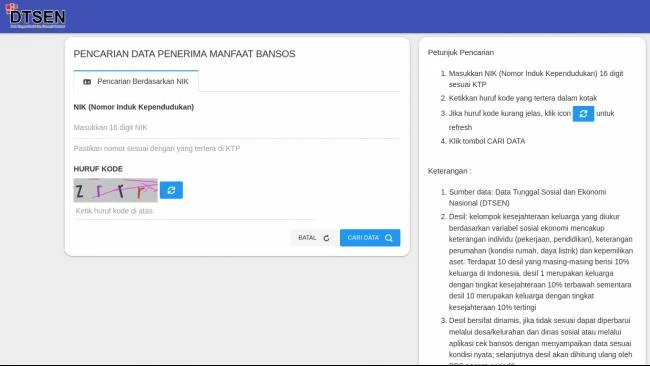 Cara Cek PKH dan BPNT Tahap 3 Juli 2026, Status Penerima, Nominal Bantuan, hingga Cara Update DTSEN