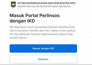 Cara Daftar Bansos Lewat Perlinsos Digital 2026
