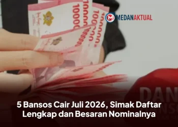 5 Bansos Cair Juli 2026, Simak Daftar Lengkap dan Besaran Nominalnya