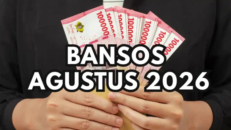 Cara Cek Penerima Bansos Agustus 2026 Secara Online, Cek PKH dan BPNT