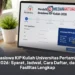 Beasiswa KIP Kuliah Universitas Pertamina 2026: Syarat, Jadwal, Cara Daftar, dan Fasilitas Lengkap