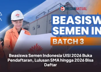 Beasiswa Semen Indonesia UISI 2026 Buka Pendaftaran, Lulusan SMA hingga 2026 Bisa Daftar