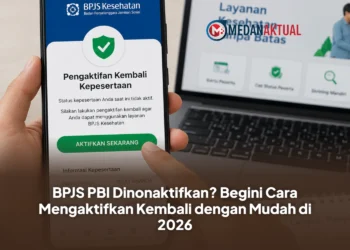 BPJS PBI Dinonaktifkan? Begini Cara Mengaktifkan Kembali dengan Mudah di 2026