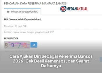 Cara Ajukan Diri Sebagai Penerima Bansos 2026, Cek Desil Kemensos, dan Syarat Daftarnya