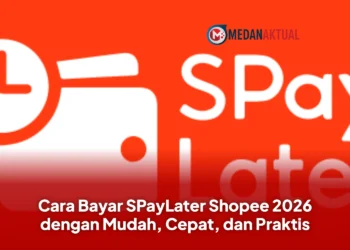 Cara Bayar SPayLater Shopee 2026 dengan Mudah, Cepat, dan Praktis