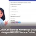 Cara Daftar Sebagai Penerima Bansos 2026