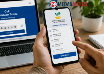 Cara Cek Bansos Kemensos 2026 Terbaru Lewat HP, Cukup Siapkan NIK KTP