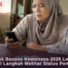 Cara Cek Bansos Kemensos 2026 Lewat HP, Begini Langkah Melihat Status Penerima