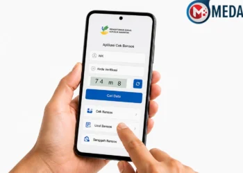 Cara Cek Bansos Kemensos 2026 Lewat HP, Cukup Pakai NIK KTP