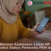 Cara Cek Bansos Kemensos Lewat HP Pakai NIK KTP, Ketahui Status Penerima PKH dan BPNT