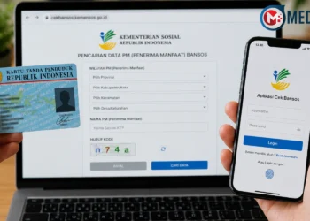 Cara Cek Bansos Pakai KTP Secara Online 2026, Mudah Lewat HP