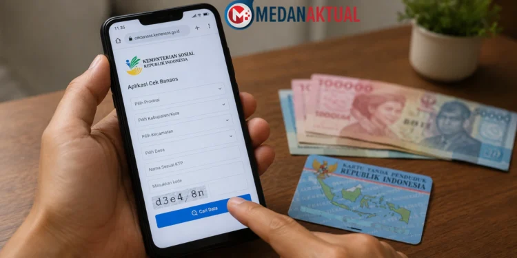 Cara Cek Status Penerima Bansos PKH Juli 2026