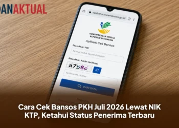 Cara Cek Bansos PKH Juli 2026 Lewat NIK KTP, Ketahui Status Penerima Terbaru