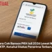 Cara Cek Bansos PKH Juli 2026 Lewat NIK KTP, Ketahui Status Penerima Terbaru