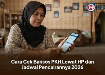 Cara Cek Bansos PKH Lewat HP dan Jadwal Pencairannya 2026