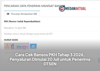 Cara Cek Bansos PKH Tahap 3 2026, Penyaluran Dimulai 20 Juli untuk Penerima DTSEN
