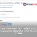 Cara Cek Bansos PKH Tahap 3 2026, Penyaluran Dimulai 20 Juli untuk Penerima DTSEN