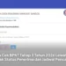 Cara Cek BPNT Tahap 3 Tahun 2026 Lewat HP, Simak Status Penerima dan Jadwal Pencairan