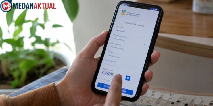 Cara Cek Desil Bansos 2026 Lewat HP, Begini Langkah Mudahnya