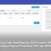 Cara Cek Desil Bansos 2026 Lewat HP, Ketahui Status Penerima PKH dan BPNT