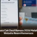 Cara Cek Desil Bansos 2026 Melalui Website Resmi Kemensos