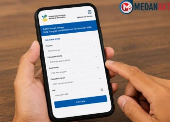 Cara Cek Desil DTSEN 2026 dengan NIK KTP, Ketahui Status Kesejahteraan Keluarga