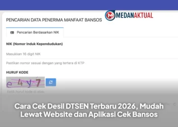 Cara Cek Desil DTSEN Terbaru 2026, Mudah Lewat Website dan Aplikasi Cek Bansos