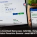 Cara Cek Desil Kemensos Juli 2026, Ketahui Status Penerima Bansos Lewat NIK KTP