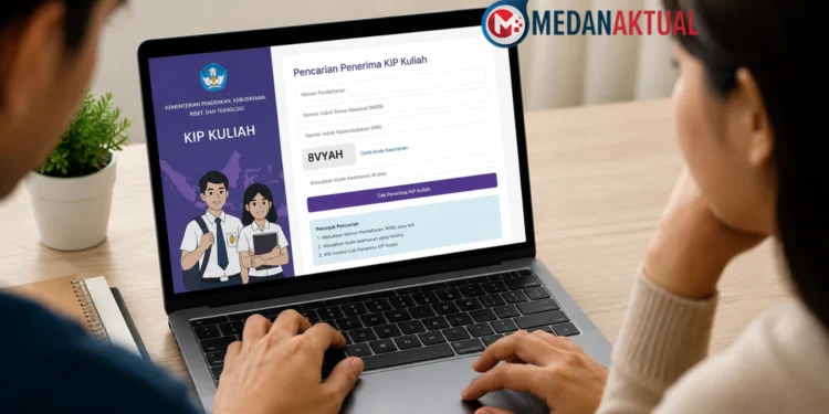 Cara Cek KIP Kuliah dan KIP Sekolah 2026 Secara Online, Berikut Langkahnya