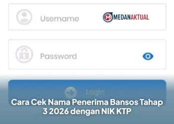 Cara Cek Nama Penerima Bansos Tahap 3 2026 dengan NIK KTP