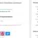 Tampilan halaman pencarian data penerima PKH menggunakan NIK KTP melalui layanan Cek Bansos Kemensos.