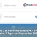 Cara Cek Penerima Bansos PKH BPNT Tahap 3 Agustus–September 2026