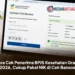 Cara Cek Penerima BPJS Kesehatan Gratis 2026, Cukup Pakai NIK di Cek Bansos