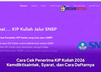 Cara Cek Penerima KIP Kuliah 2026 Kemdiktisaintek, Syarat, dan Cara Daftarnya