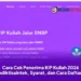 Cara Cek Penerima KIP Kuliah 2026 Kemdiktisaintek, Syarat, dan Cara Daftarnya