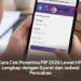 Cara Cek Penerima PIP 2026 Lewat HP, Lengkap dengan Syarat dan Jadwal Pencairan