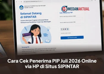 Cara Cek Penerima PIP Juli 2026 Online via HP di Situs SIPINTAR