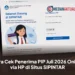 Cara Cek Penerima PIP Juli 2026 Online via HP di Situs SIPINTAR
