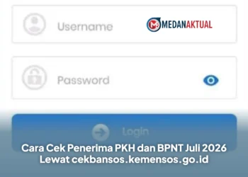 Cara Cek Penerima PKH dan BPNT Juli 2026 Lewat cekbansos.kemensos.go.id