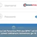 Cara Cek Penerima PKH dan BPNT Juli 2026 Lewat cekbansos.kemensos.go.id