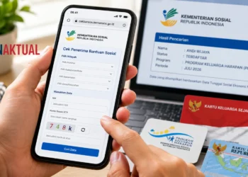 Cara Cek Penerima PKH Juli 2026 Lewat HP Pakai NIK KTP, Begini Langkahnya