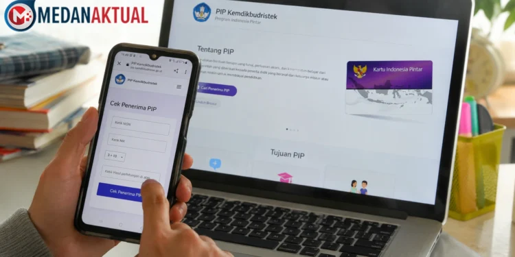 Cara Cek PIP 2026 Lewat HP, Ketahui Status Penerima dan Pencairannya