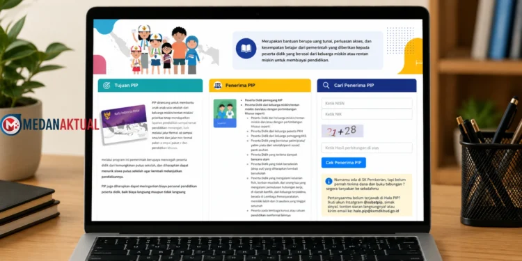 Cara Cek PIP 2026 Online untuk TK, SD, SMP, SMA/SMK, Lengkap Syarat dan Status Penerima