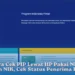 Cara Cek PIP Lewat HP Pakai NISN dan NIK, Cek Status Penerima KIP