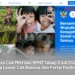 Cara Cek PKH dan BPNT Tahap 3 Juli 2026, Bisa Lewat Cek Bansos dan Portal Perlinsos