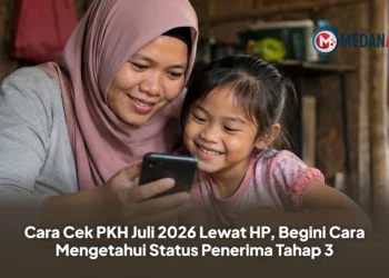 Cara Cek PKH Juli 2026 Lewat HP, Begini Cara Mengetahui Status Penerima Tahap 3