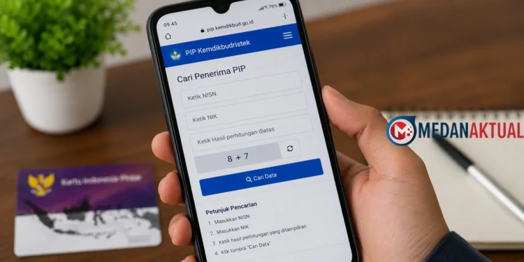 Cara Cek Status Pencairan KIP 2026 Lewat HP, Bisa Dilakukan Secara Online